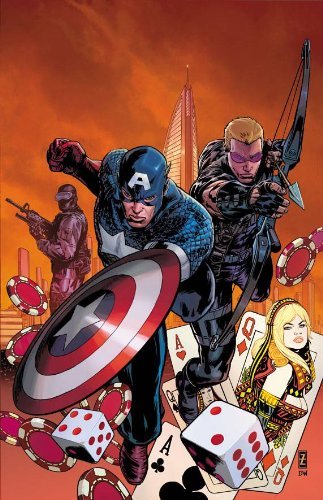 SECRET AVENGERS #21.1 RICK REMENDER NM 1ST PRINT