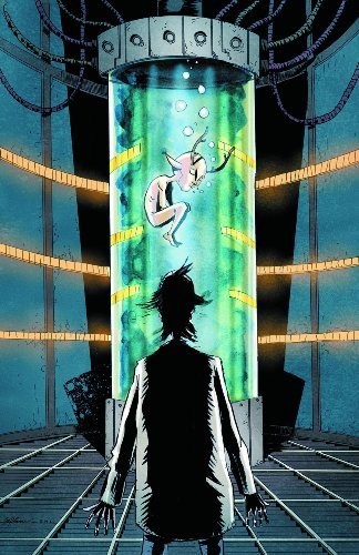 SWEET TOOTH #35 JEFF LEMIRE NM 1ST PRINT