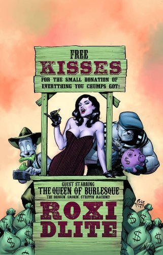 GOON #36 POWELL NM 1ST PRINT