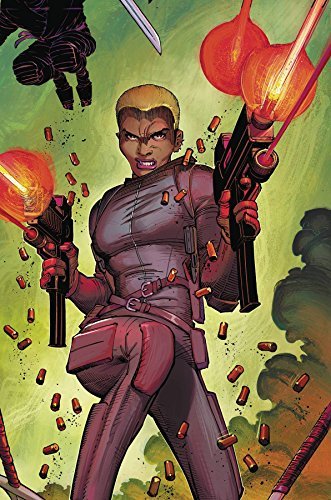 SILENCER #1 JOHN ROMITA JR AND DAN ABNETT NM 1ST PRINT