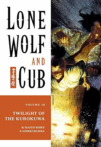 LONE WOLF AND CUB DARK HORSE PAPERBACKS YOU PICK!