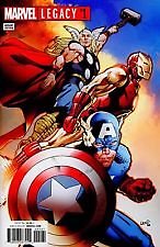 MARVEL LEGACY #1 LAND VARIANT MARVEL COMICS NM 1ST PRINT