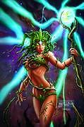 GRIMM FAIRY TALES #60 JOE BRUSCHA NM 1ST PRINT