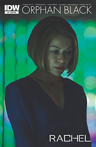 ORPHAN BLACK #5 SUBSCRIPTION VAR NM 1ST PRINT