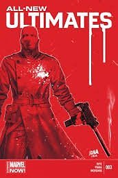 ALL NEW ULTIMATES #3  MARVEL  NM 1st PRINT