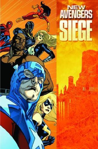 NEW AVENGERS #64 BRIAN MICHAEL BENDIS NM 1ST PRINT