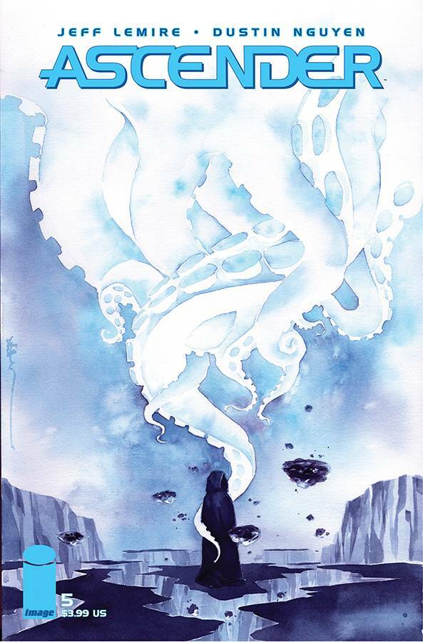 ASCENDER IMAGE COMICS JEFF LEMIRE DUSTIN NGUYEN #2-11 YOU PICK!