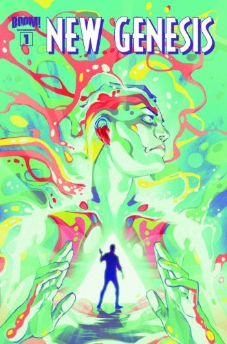 CLIVE BARKER NEXT TESTAMENT #1  Boom NM 1st PRINT