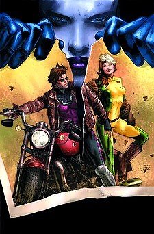 GAMBIT #11 ASMUS JAMES NM 1ST PRINT
