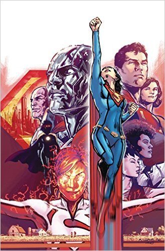 SUPERWOMAN #1 MATT SANTORELLI AND PHIL JIMENEZ NM 1ST PRINT