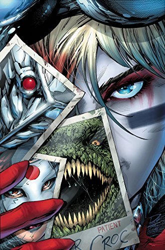 SUICIDE SQUAD REBIRTH #1 PHILLIP TAN AND ROB WILLIAMS NM 1ST PRINT