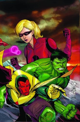 MIGHTY AVENGERS #23 BRIAN MICHAEL BENDIS NM 1ST PRINT