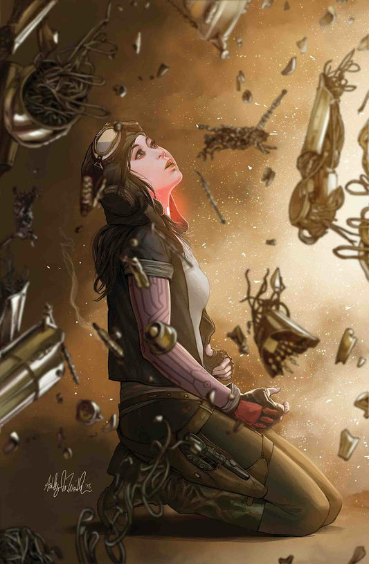 STAR WARS DOCTOR APHRA #31 MAIN COVER MARVEL NM 1ST PRINT 2019