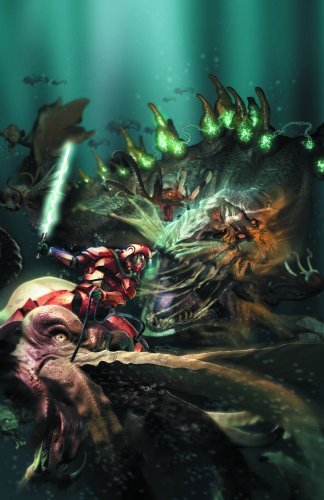 STAR WARS LEGACY #33 FIGHT ANOTHER DAY PART 2 OF 2 JOHN OSTRANDER NM 1ST PRINT