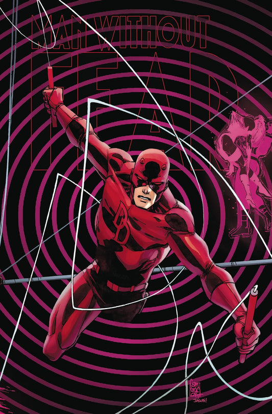 MAN WITHOUT FEAR #3 CAMUNCOLI CONNECTING VARIANT MARVEL NM 1ST PRINT 2019