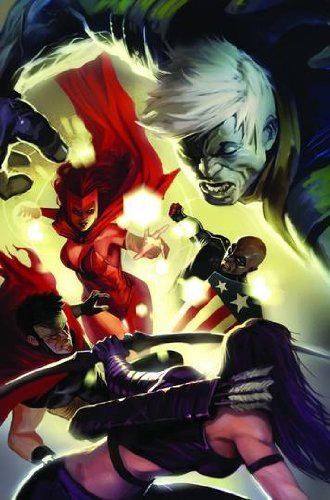 MIGHTY AVENGERS #28 DAN SLOTT NM 1ST PRINT