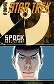 STAR TREK: SPOCK - REFLECTIONS #1 SCOTT & DAVID TIPTON NM 1ST PRINT