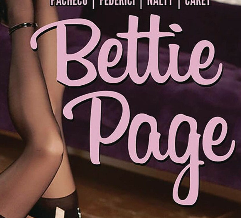 BETTIE PAGE DYNAMITE COMICS YOU PICK!
