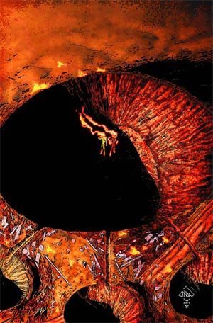 FURY OF FIRESTORM THE NUCLEAR MEN #6 G.S. NM 1ST PRINT