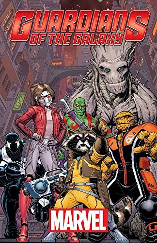 GUARDIANS OF GALAXY #1 NM 1ST PRINT