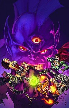 JUSTICE LEAGUE #20 (NEW 52) NM 1ST PRINT
