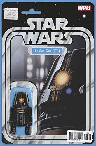DARTH VADER #23 ACTION FIGURE VARIANT NM 1ST PRINT