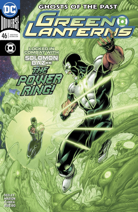 GREEN LANTERNS #46 MAIN DC COMICS NM