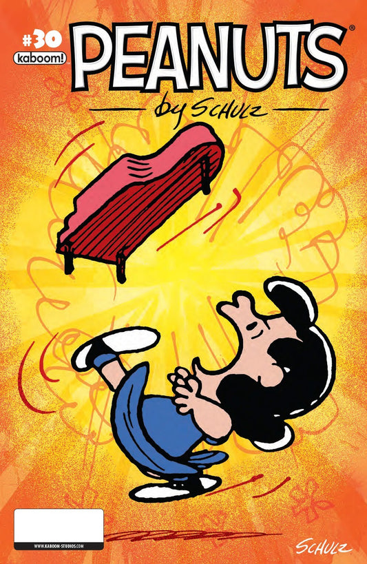 PEANUTS VOL 2 #30  NM 1ST PRINT