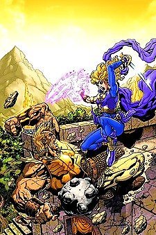 SWORD OF SORCERY #3 CHRISTY MARX AND AARON LOPRESTI NM 1ST PRINT