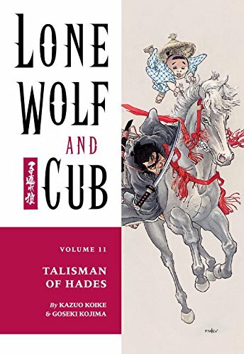LONE WOLF AND CUB DARK HORSE PAPERBACKS YOU PICK!