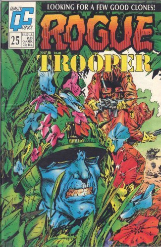 ROGUE TROOPER #25 JOHN SMITH Used - Acceptable 1ST PRINT