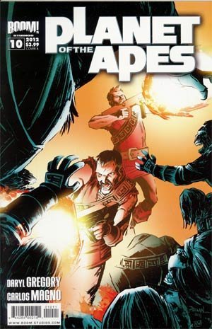 PLANET OF THE APES VOL 3 #10 REGULAR COVER B VARIOUS NM 1ST PRINT