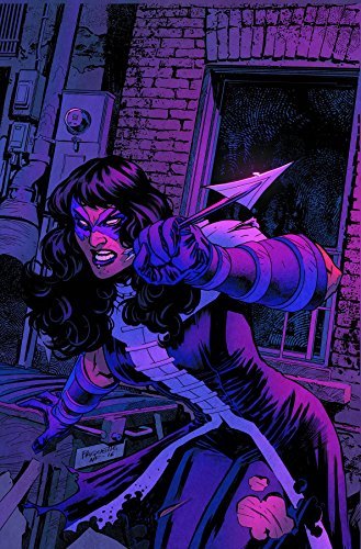 BATGIRL BIRDS OF PREY #4 DC NM 1st PRINT
