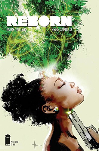 REBORN #1 COVER D JOCK NM 1ST PRINT MARK MILLAR