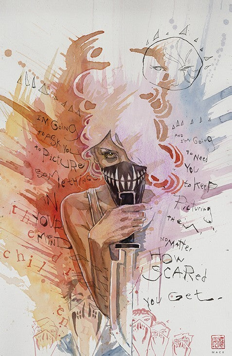 SOMETHING IS KILLING CHILDREN SLAUGHTER PACK #11-15 BUNDLE #3 SEALED PACK NM