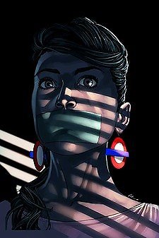 MIND THE GAP #9 NM 1ST PRINT