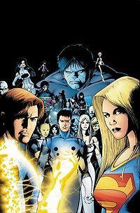 LEGION OF SUPER-HEROES #30 MARK WAID NM 1ST PRINT