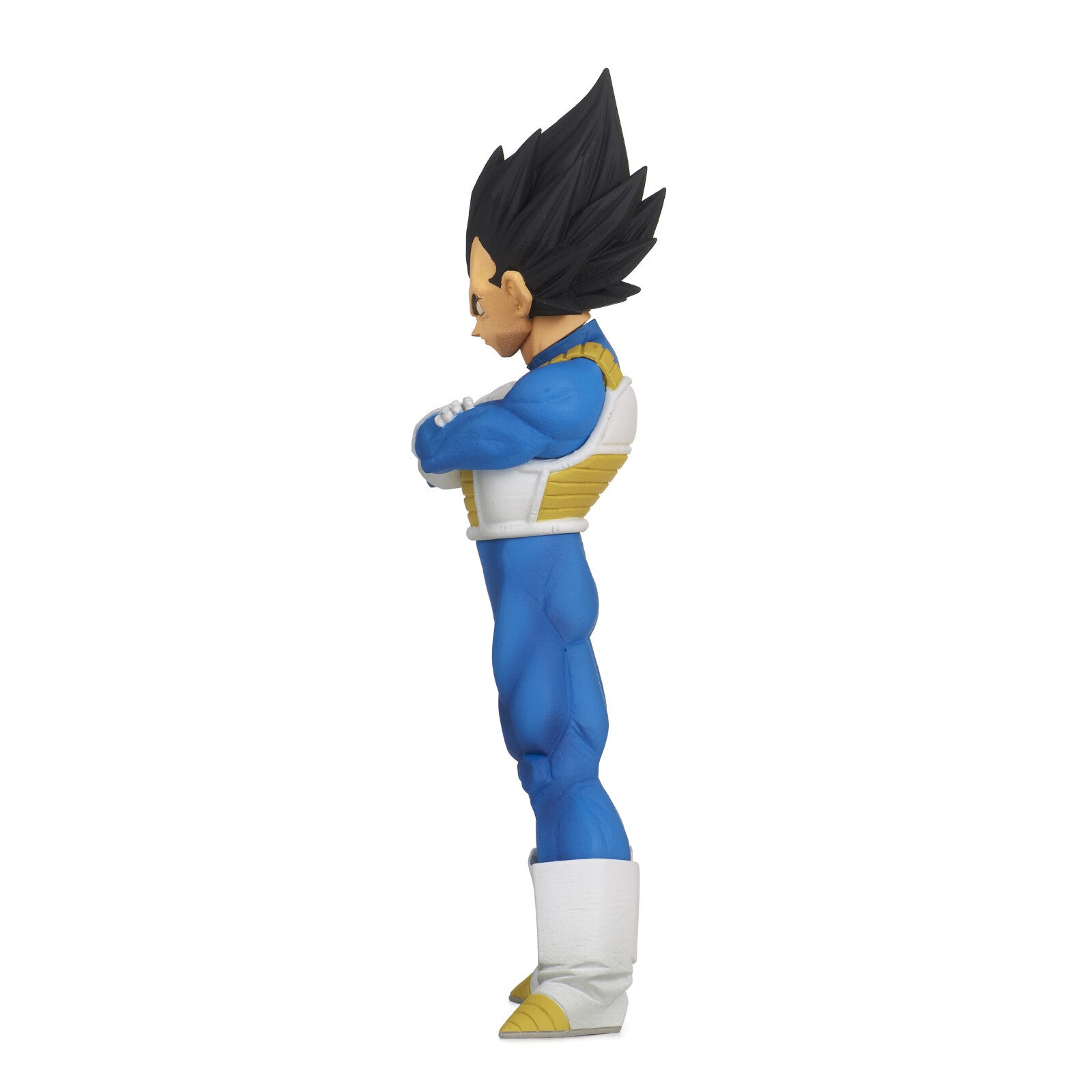 DRAGON BALL Z SUPER SAIYAN GOKU & VEGETA BURNING FIGHTERS FIGURE BANPRESTO