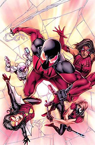 SPIDER-FORCE #1 OF 3 SPIDER-GEDDON TIE-IN MARVEL COMICS VF/NM 1ST PRINT