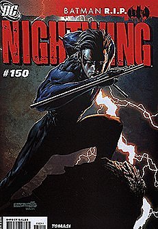 NIGHTWING (1996 SERIES) #150 DC COMICS NM 1ST PRINT