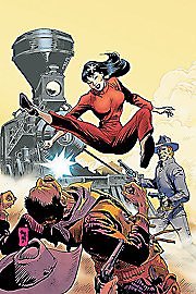 JONAH HEX #61 JUSTIN GRAY JIMMY PALMIOTTI JORDI BERNET NM 1ST PRINT