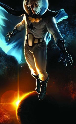MARVEL BOY: URANIAN #1 JEFF PARKER NM 1ST PRINT
