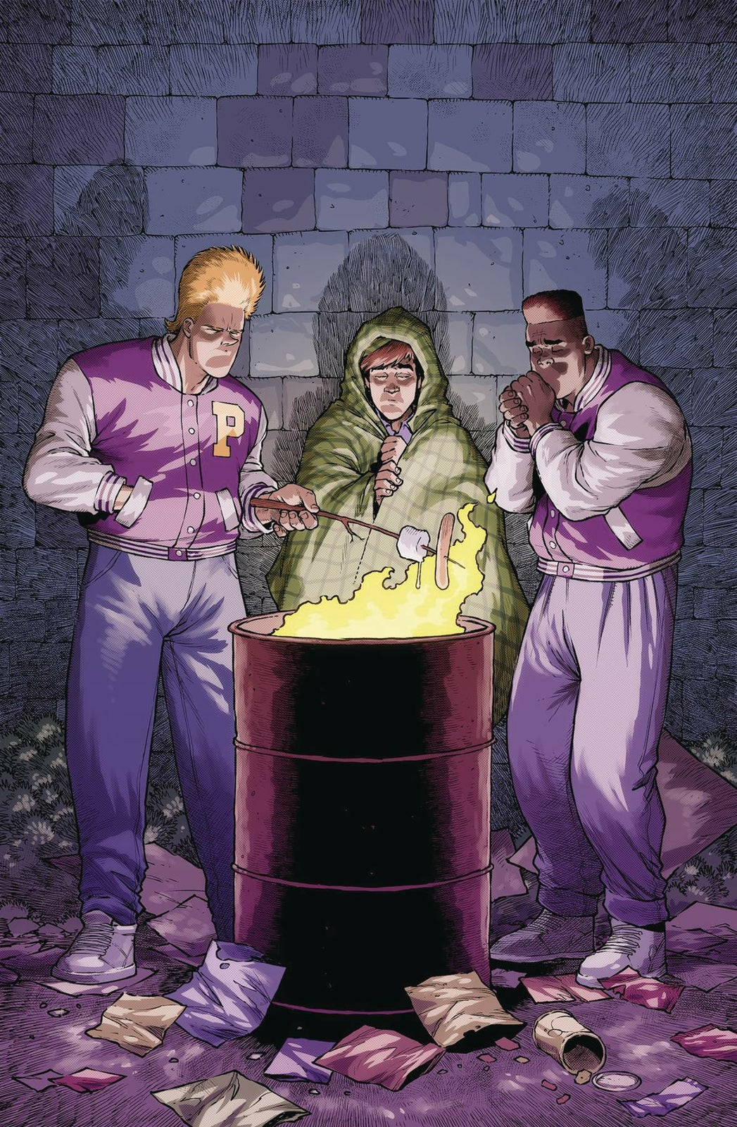 PLANET OF THE NERDS #3 AHOY NM 1ST PRINT 2019