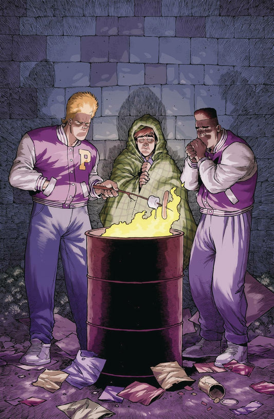 PLANET OF THE NERDS #3 AHOY NM 1ST PRINT 2019