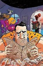 FLINTSTONES #9 VARIANT DC COMICS NM 1ST PRINT