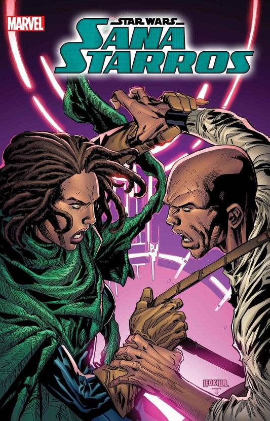 STAR WARS SANA STARROS #4 MAIN COVER NM 1ST PRINT MARVEL COMICS 2023