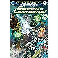 GREEN LANTERNS #12 DC COMICS NM 1ST PRINT