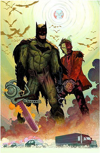 ALL-STAR BATMAN ISSUE #1 -VARIANT COVER DC  NM 1st PRINT