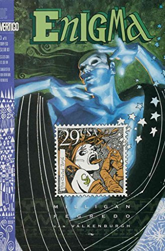 ENIGMA #3 NM 1ST PRINT