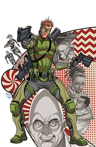 SOLO #4  NM 1ST PRINT